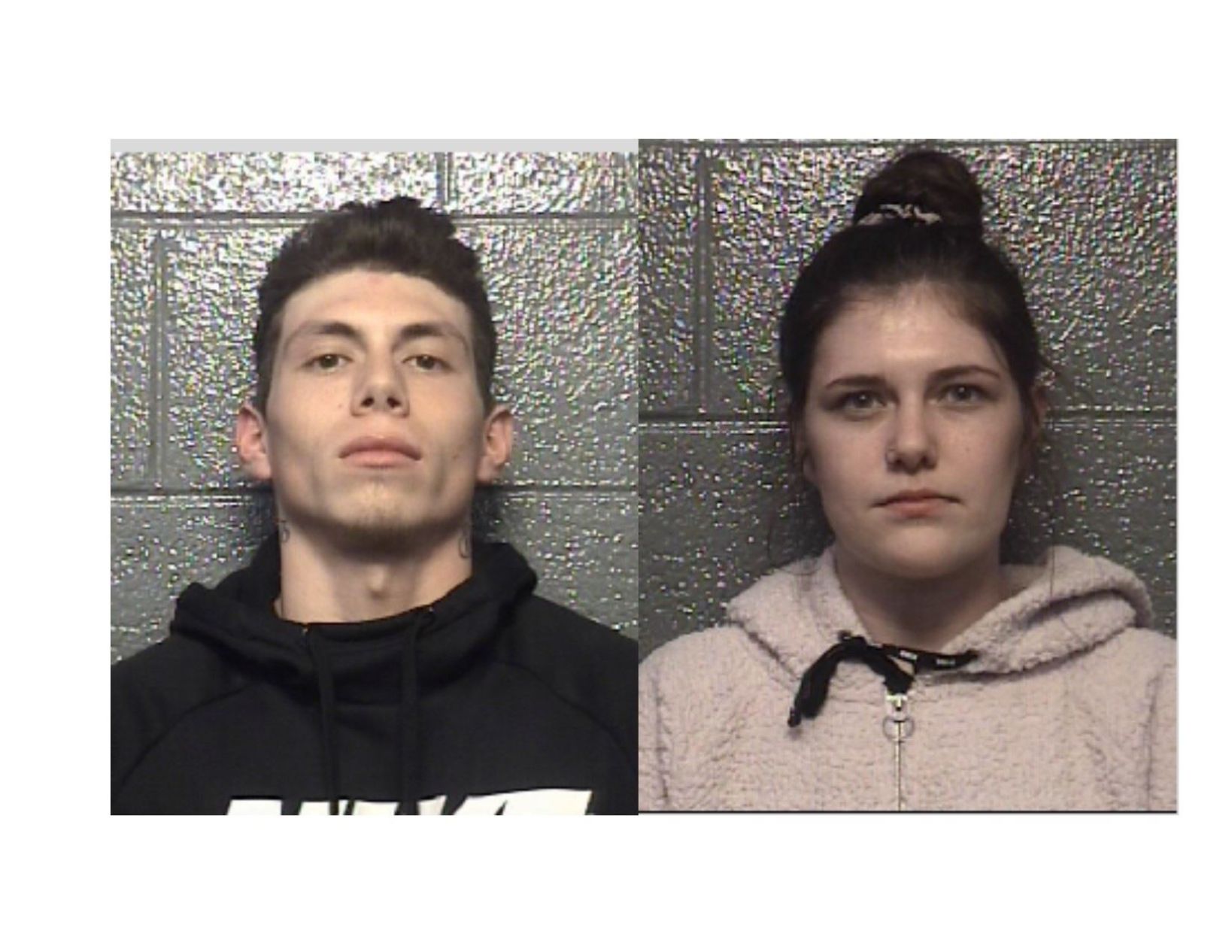 Marco Escobar Rocha, 21, and Karissa Dix, 20